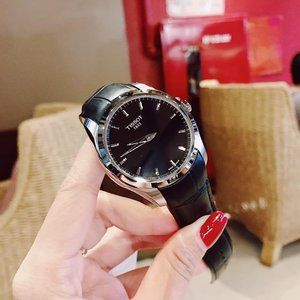 Tissot Couturier Men's Date Watch